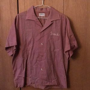 COPY - Bowling shirt